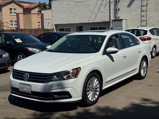 Used 2017 Volkswagen Passat 1.8T SE FWD image 1