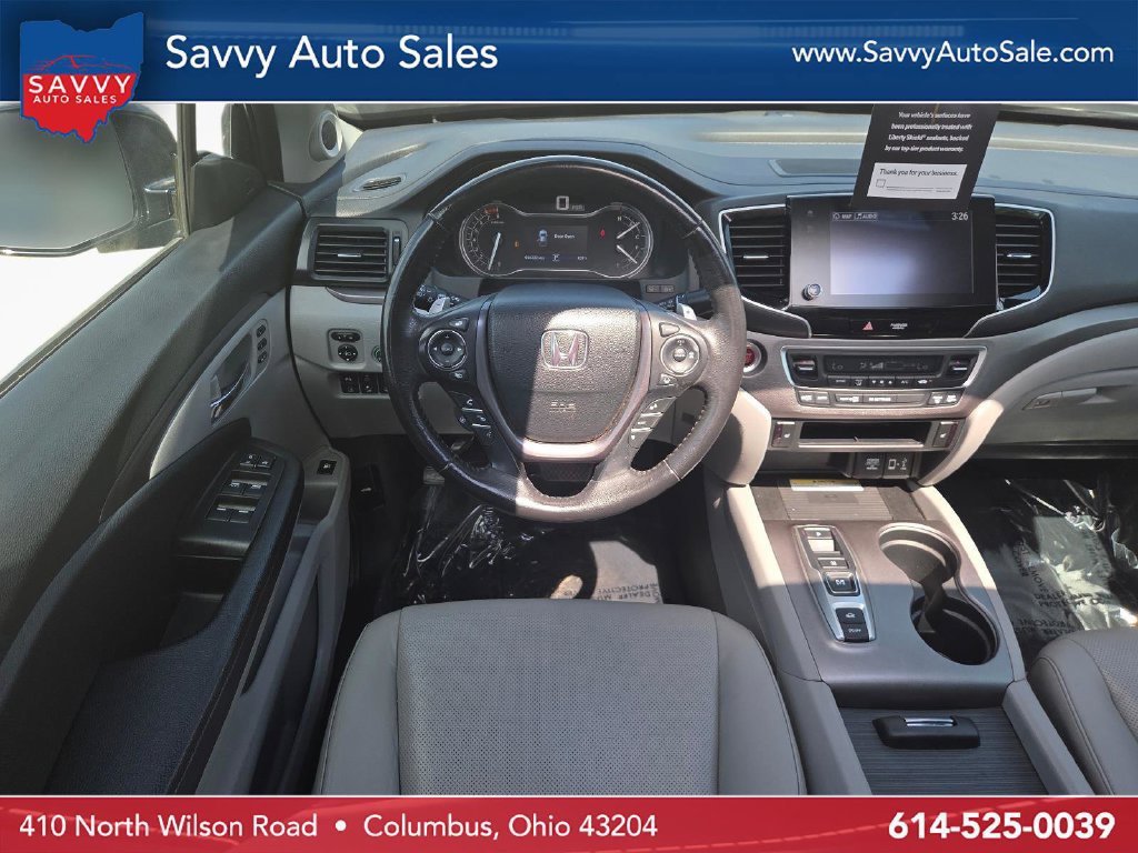 Used 2023 Honda Ridgeline RTL-E image 25