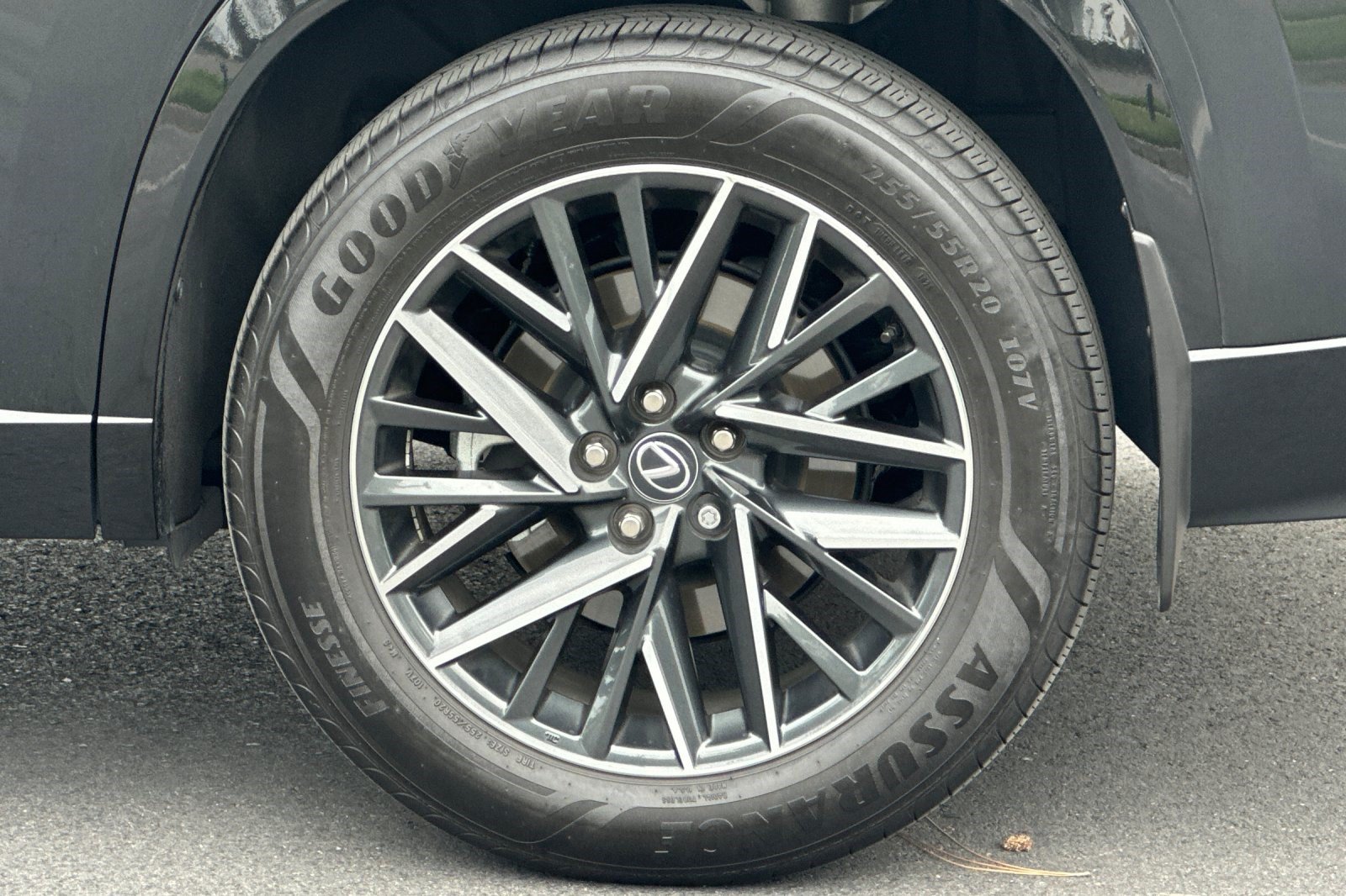 Certified 2025 Lexus TX 350 AWD w/ Technology Package image 36