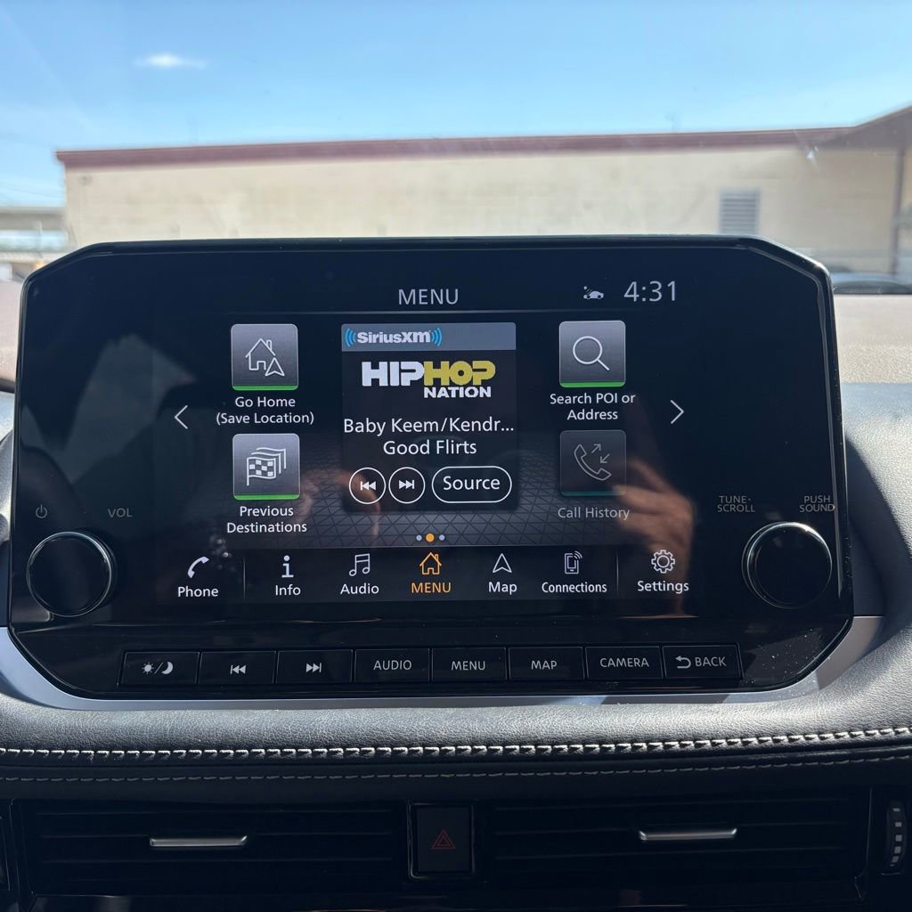 Used 2022 Nissan Rogue SL w/ SL Premium Package image 21