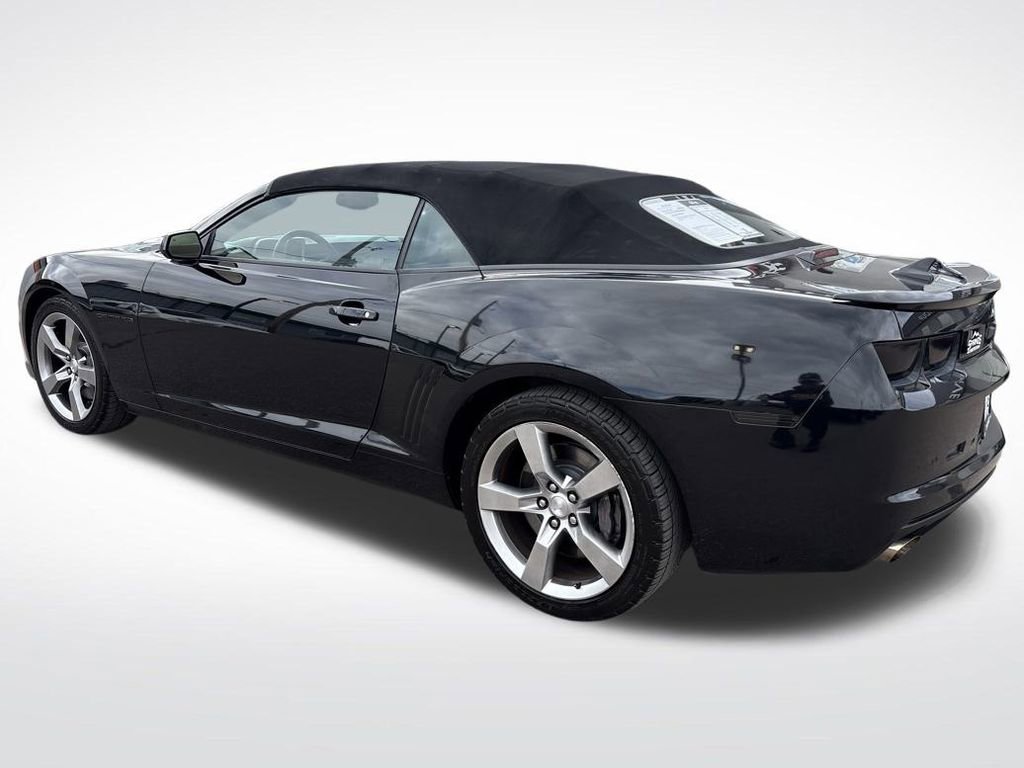 Used 2011 Chevrolet Camaro SS w/ RS Package image 3