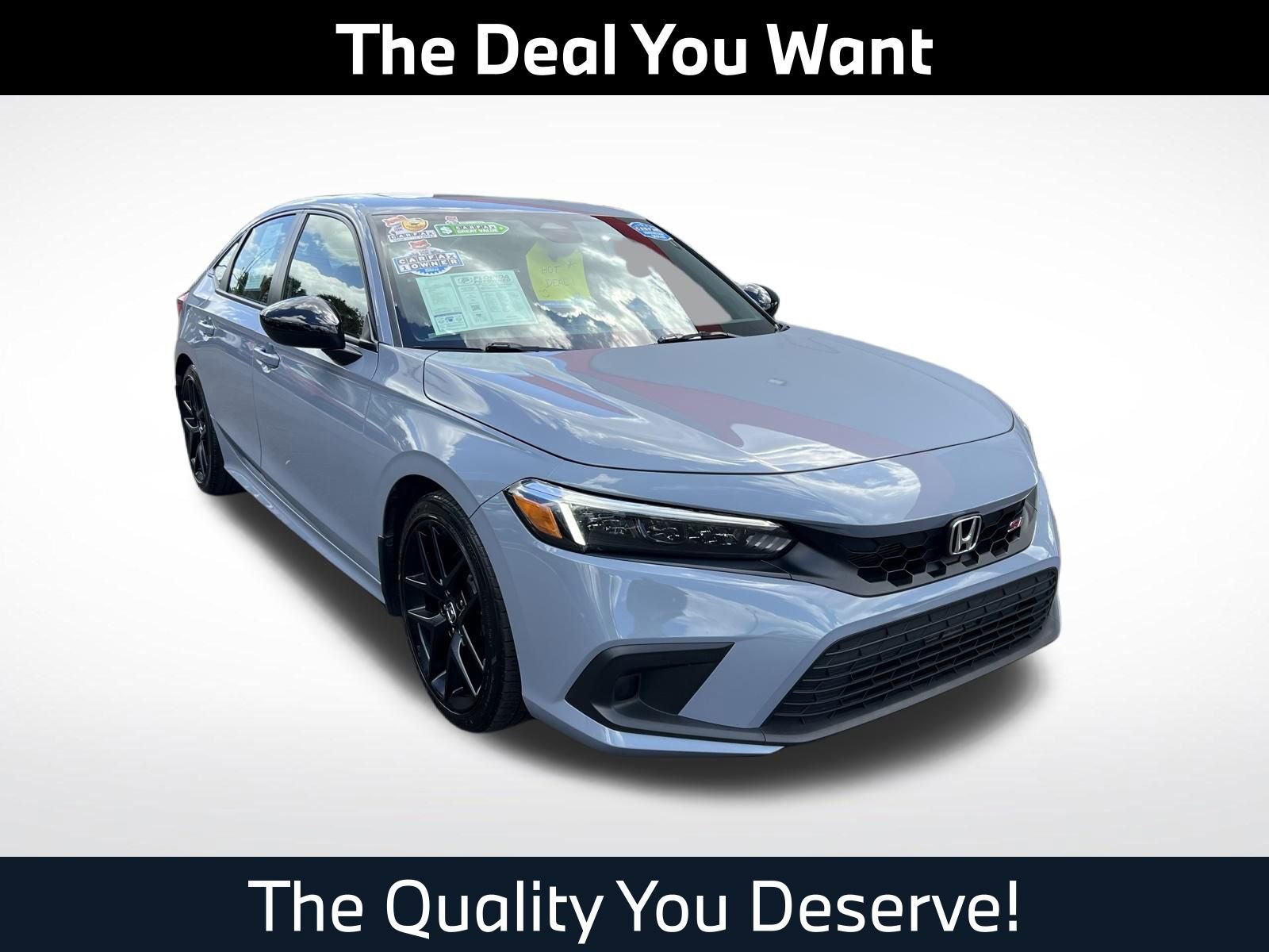 Used 2024 Honda Civic Si