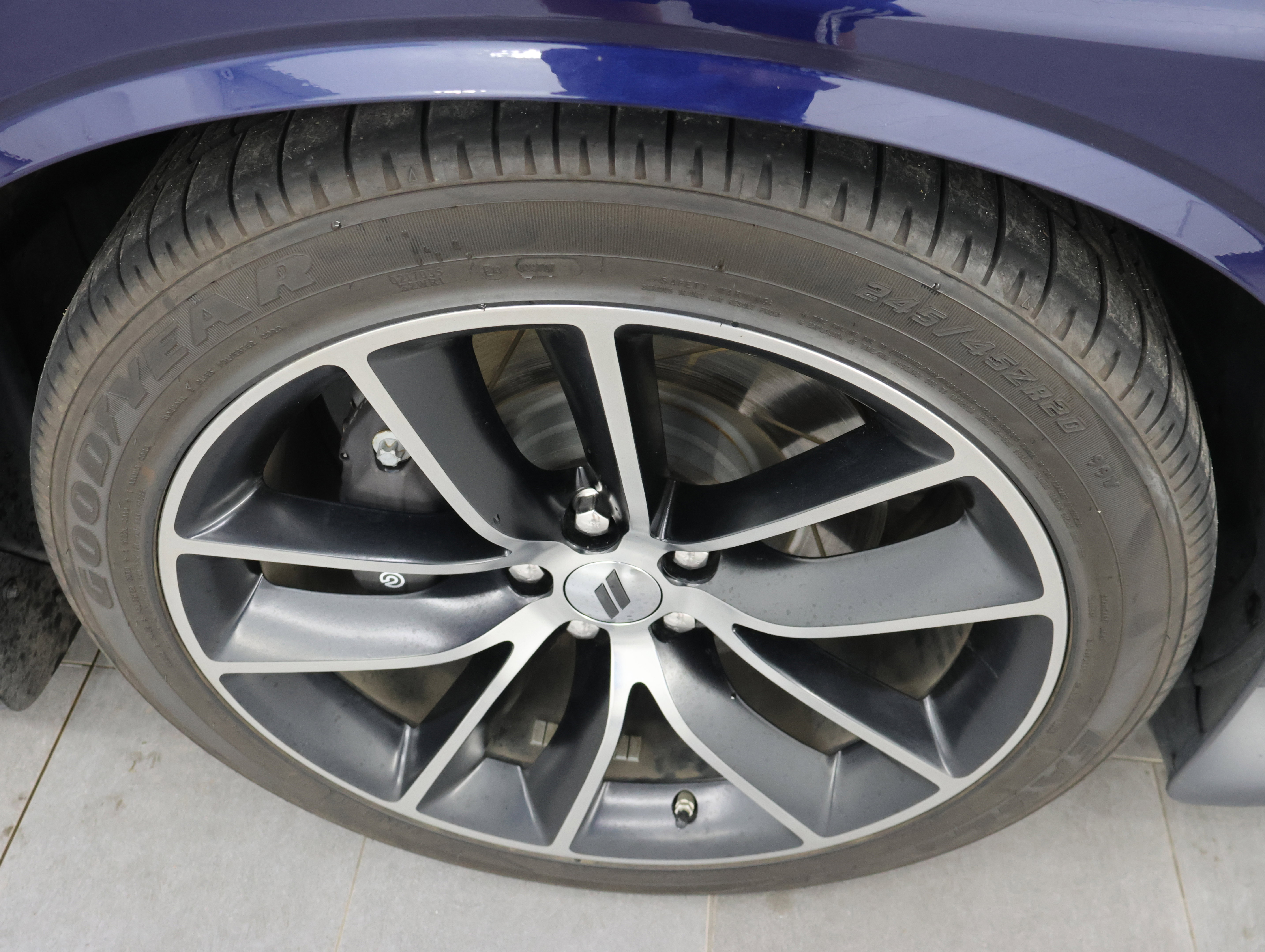 Used 2017 Dodge Challenger R/T Scat Pack RWD image 3