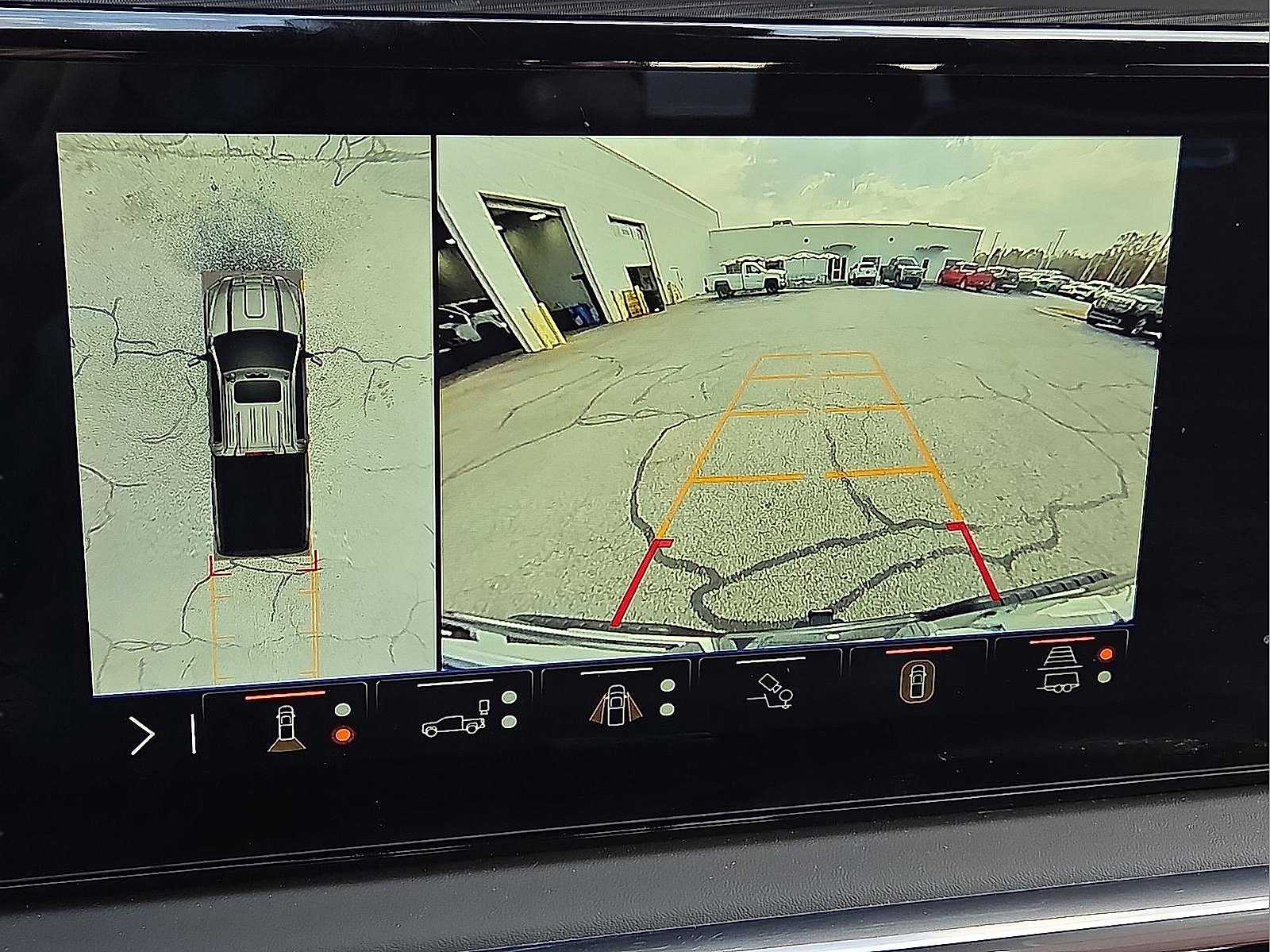 Used 2025 GMC Sierra 2500 Denali Ultimate w/ Max Trailering Package image 18