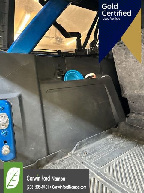 Used 2021 Ford Bronco Outer Banks AWD/4WD image 15