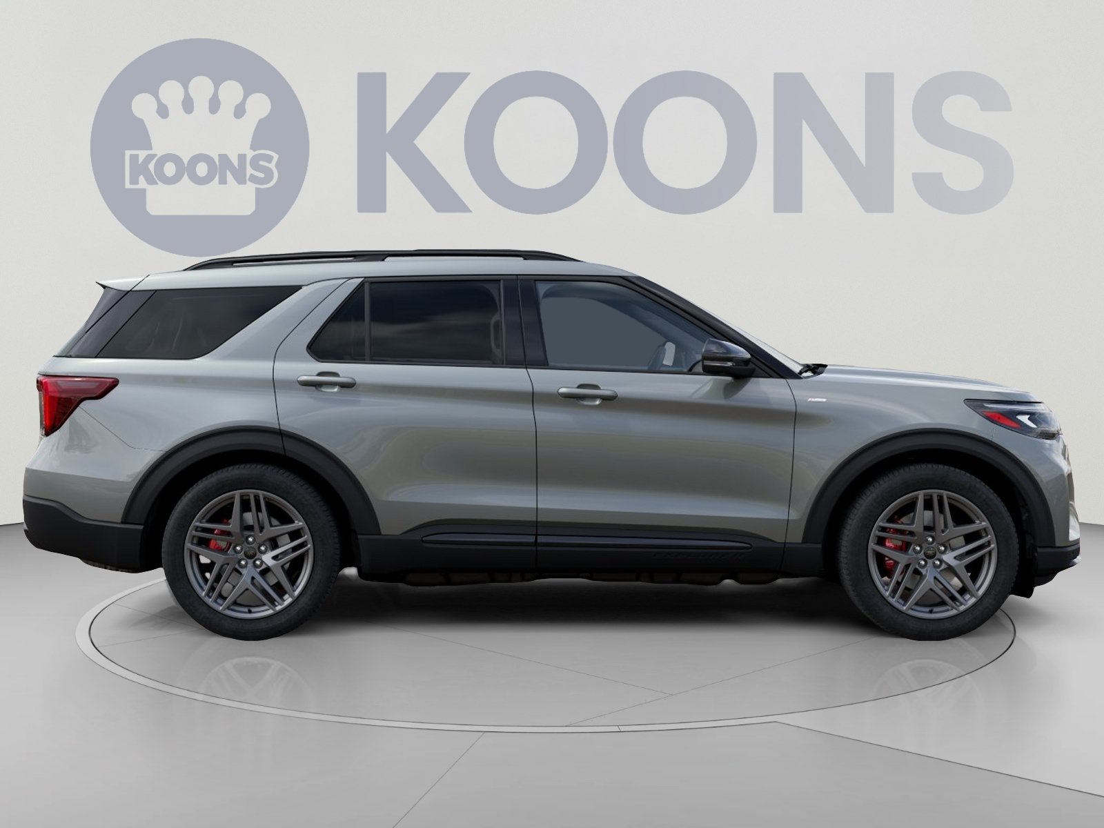 New 2027 Ford Explorer ST-Line w/ Premium Package AWD/4WD image 7