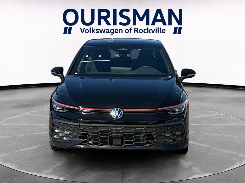 New 2026 Volkswagen GTI SE FWD image 8