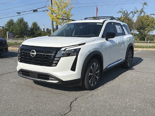 New 2026 Nissan Pathfinder Platinum AWD/4WD image 9