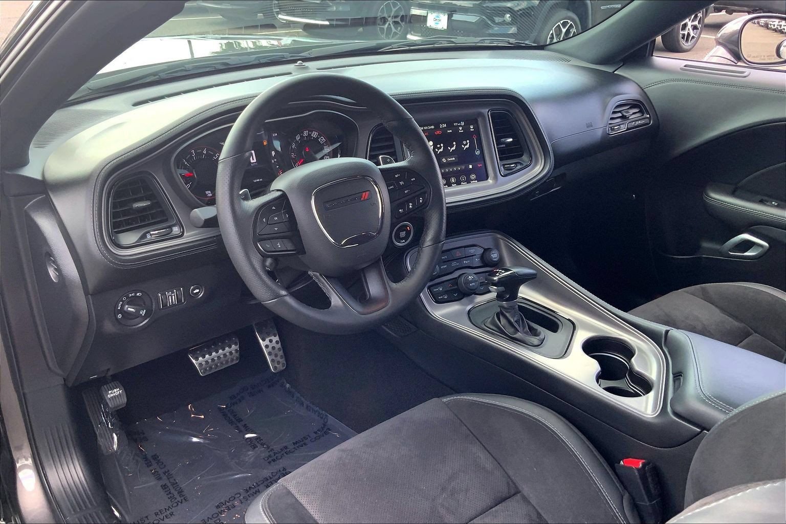 Certified 2023 Dodge Challenger GT w/ Plus Package RWD image 15