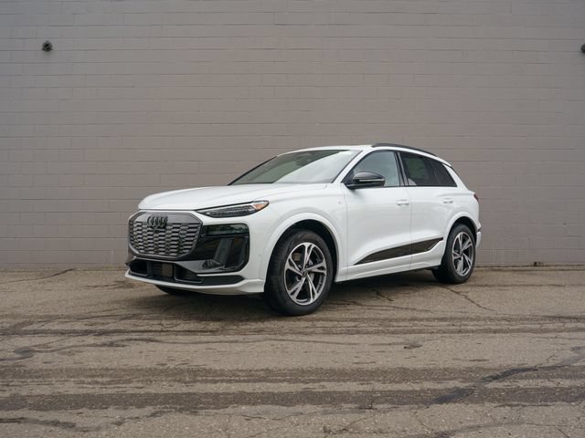 New 2027 Audi Q6 e-tron Premium Plus AWD/4WD image 1
