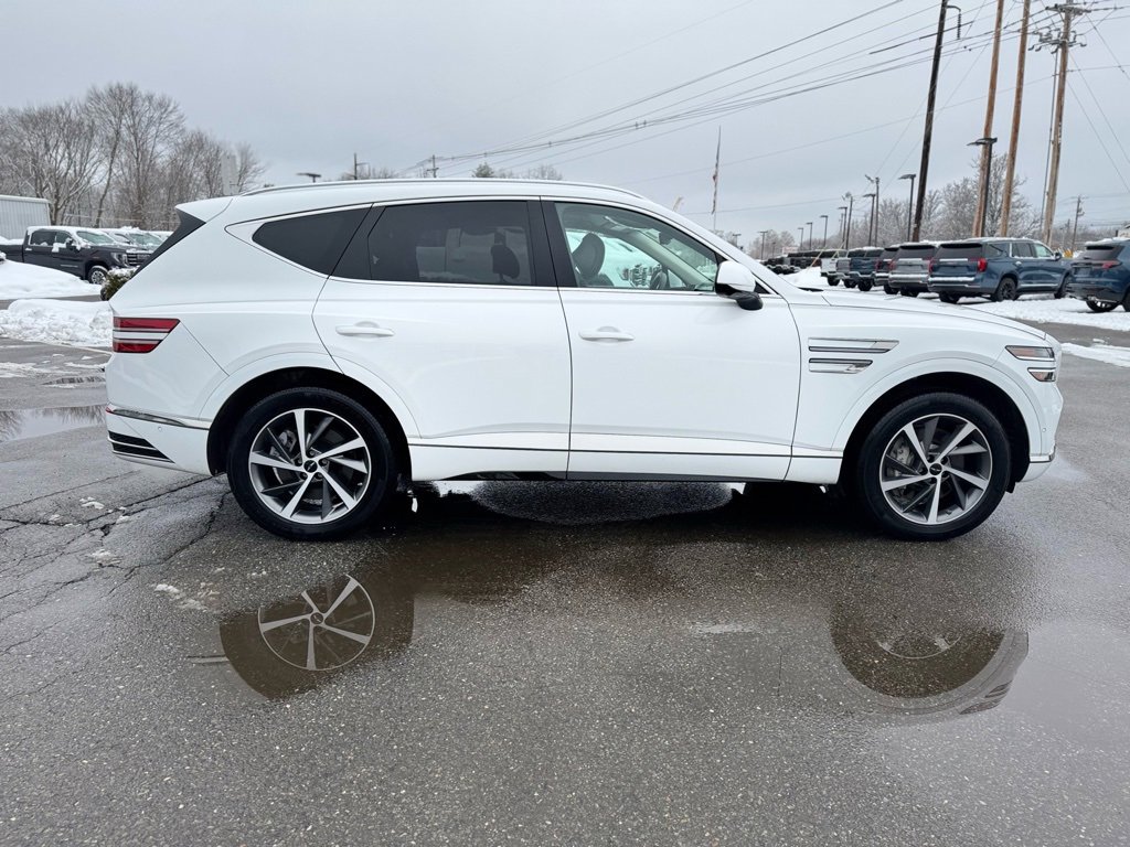 Used 2025 Genesis GV80 3.5T Advanced image 9