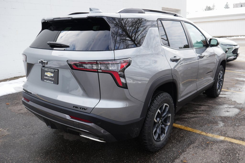 New 2026 Chevrolet Equinox ACTIV image 7