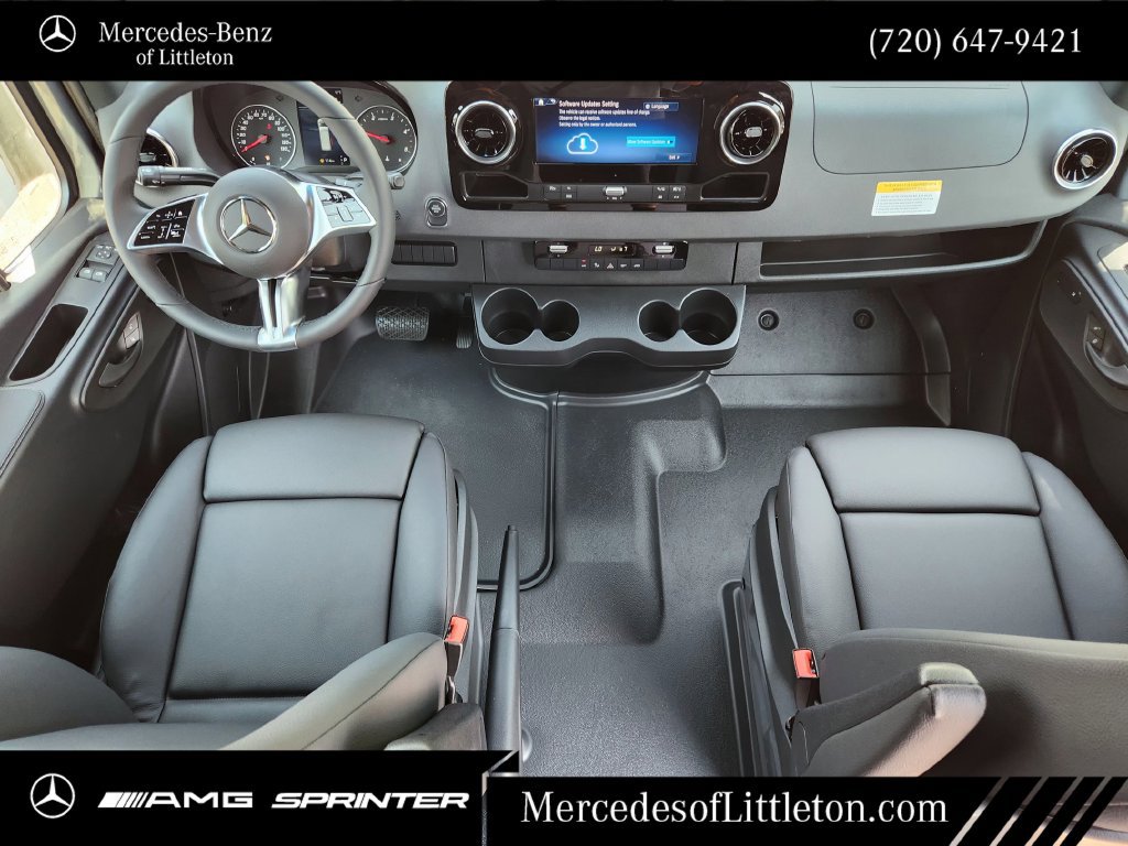 New 2026 Mercedes-Benz Sprinter 2500 image 25