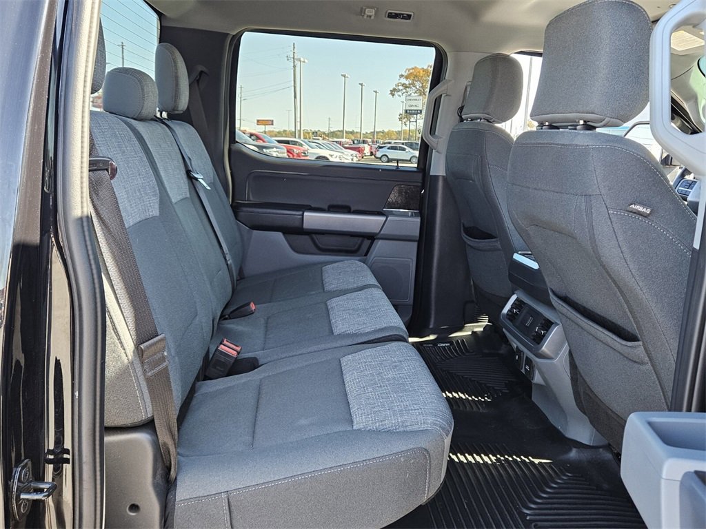 Used 2022 Ford F150 XLT w/ Equipment Group 302A High image 12