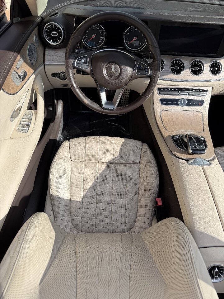 Used 2018 Mercedes-Benz E 400 Cabriolet image 10