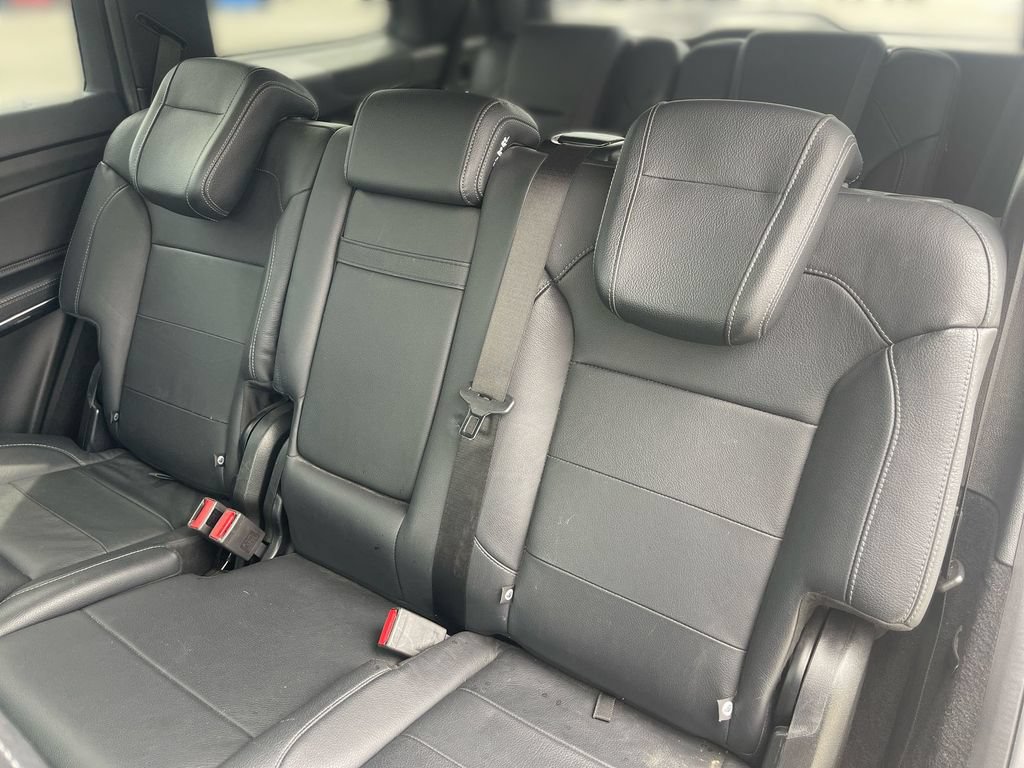 Used 2018 Mercedes-Benz GLS 550 4MATIC image 38