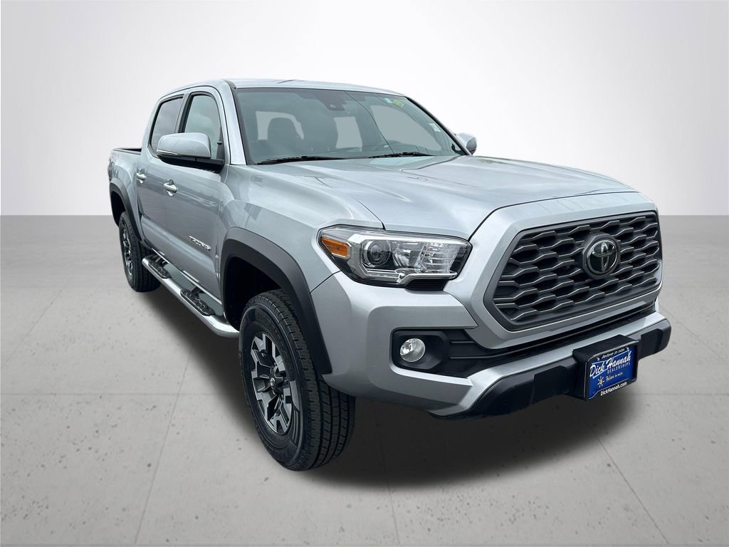 Used 2023 Toyota Tacoma TRD Off-Road w/ TRD Premium Off Road Package AWD/4WD image 5