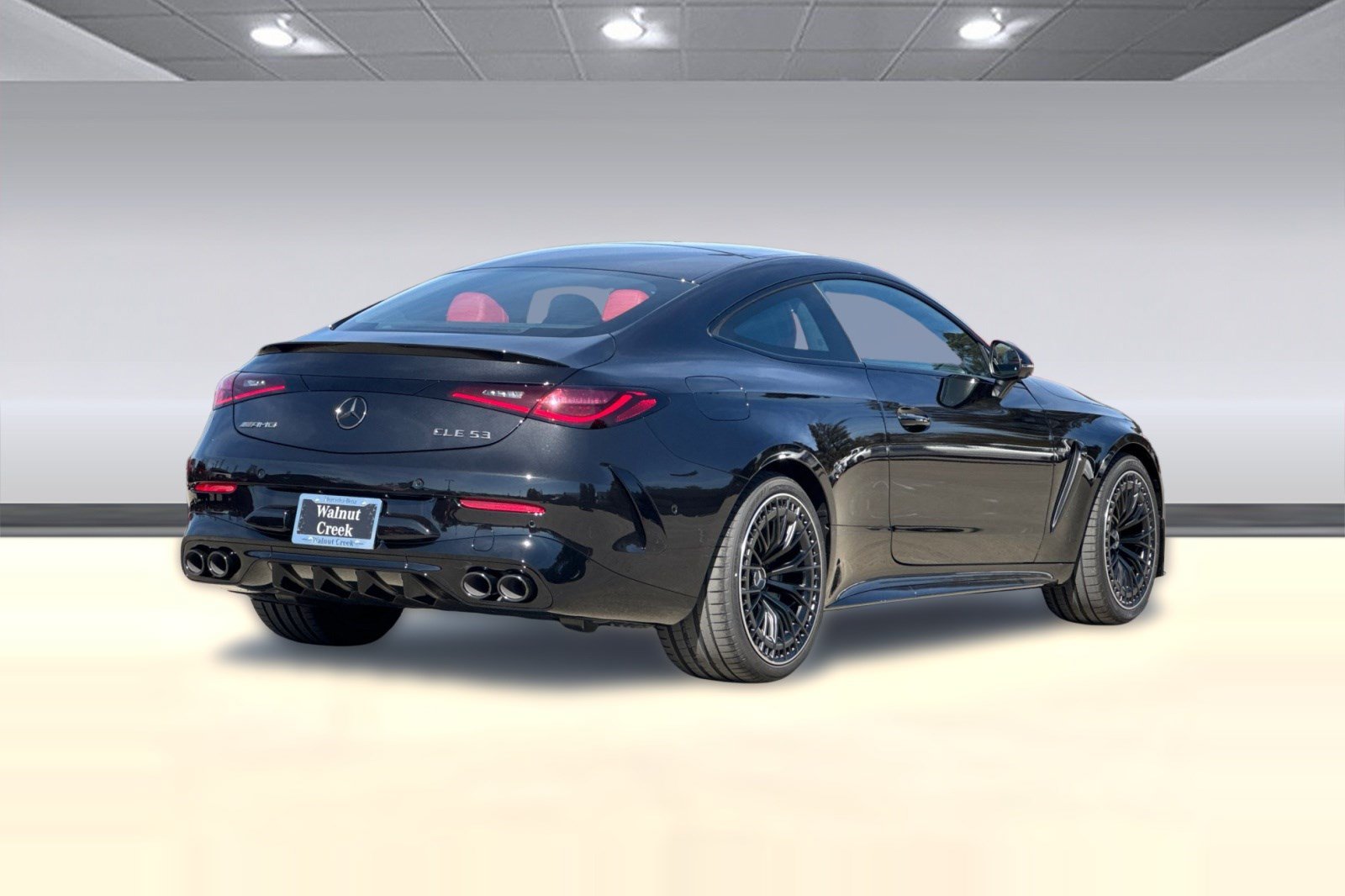 New 2027 Mercedes-Benz CLE 53 AMG 4MATIC Coupe image 9