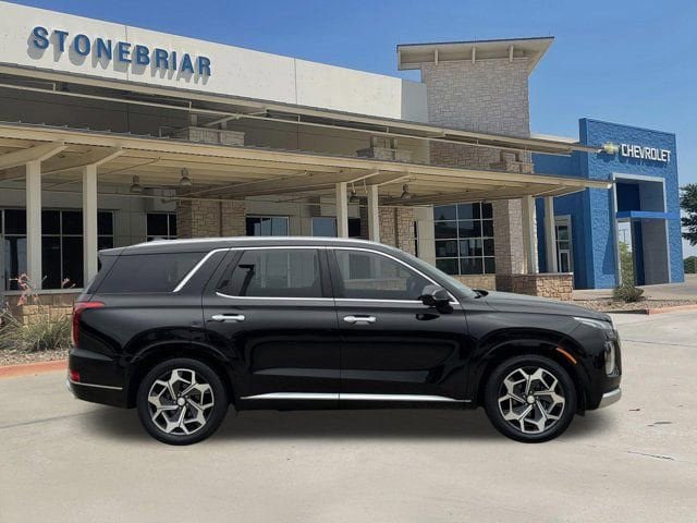 Used 2021 Hyundai Palisade Calligraphy FWD image 4