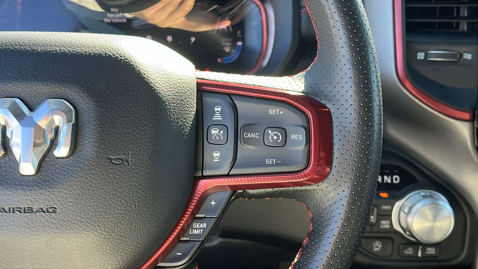 Used 2025 RAM 1500 Rebel w/ Rebel Level 1 Equipment Group image 13