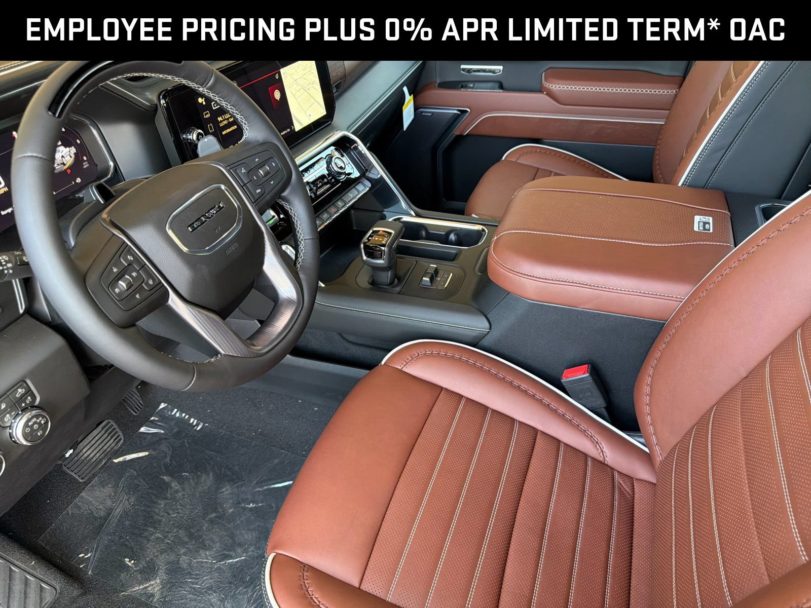 New 2026 GMC Sierra 1500 Denali Ultimate AWD/4WD image 10