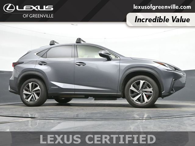 Certified 2020 Lexus NX 300h 300h w/ Premium Package image 37