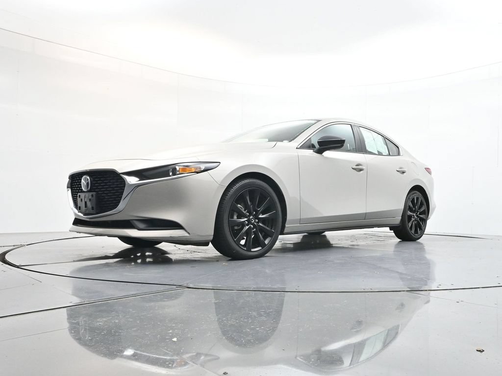Used 2024 MAZDA MAZDA3 s FWD image 28