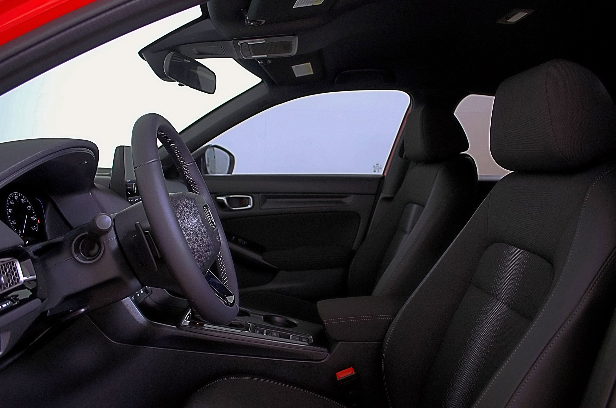 Certified 2026 Honda Civic Sport image 21