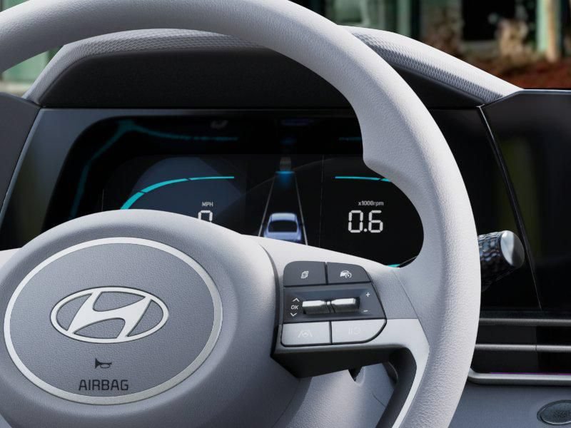 New 2026 Hyundai Elantra Hybrid FWD image 14