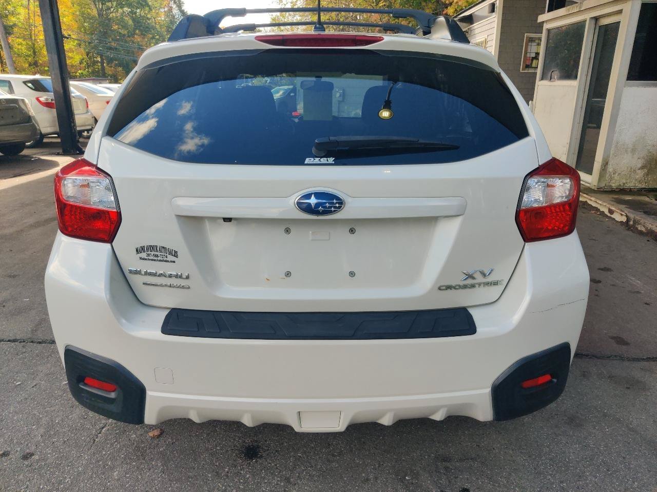 Used 2015 Subaru Crosstrek 2.0i Premium AWD/4WD image 5