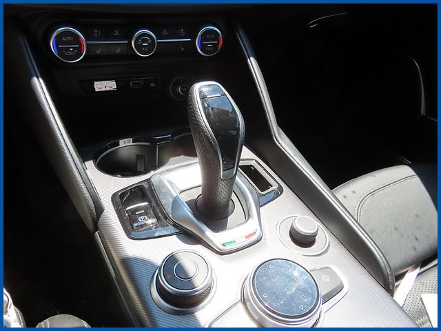 Used 2021 Alfa Romeo Giulia Ti Sport AWD/4WD image 18