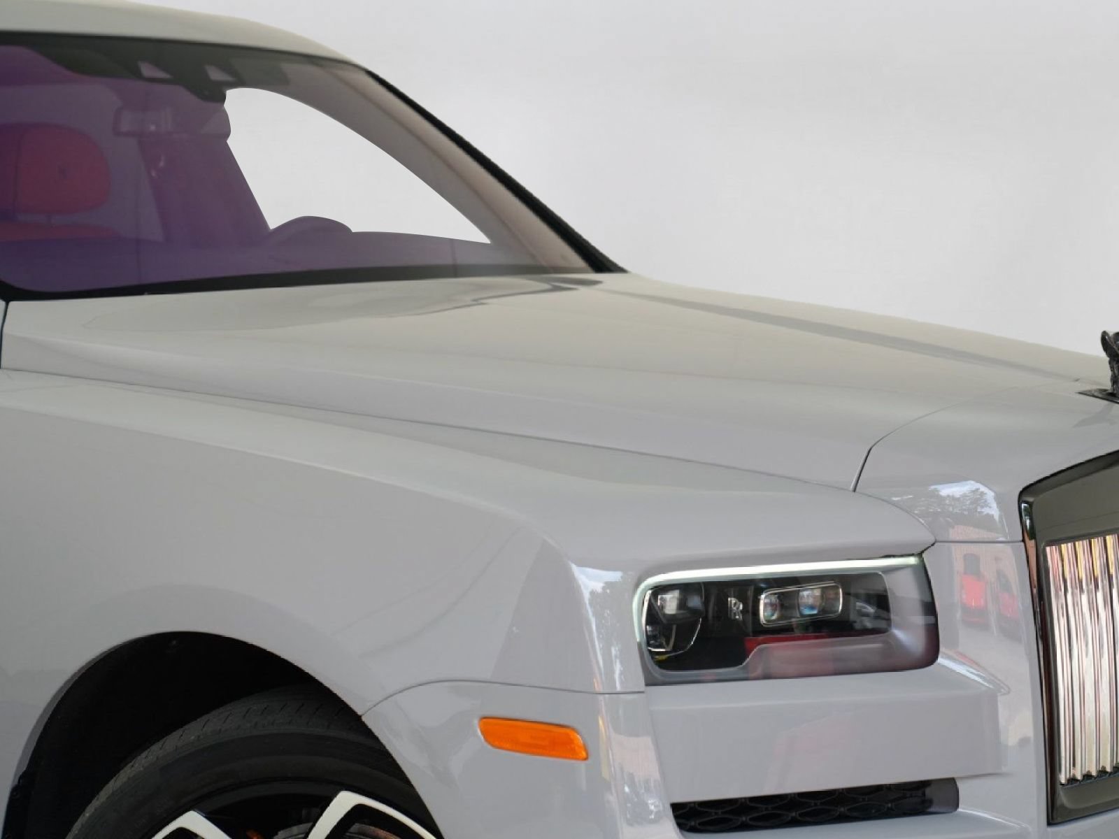Used 2023 Rolls-Royce Cullinan Black Badge w/ Driver's Package AWD/4WD image 2
