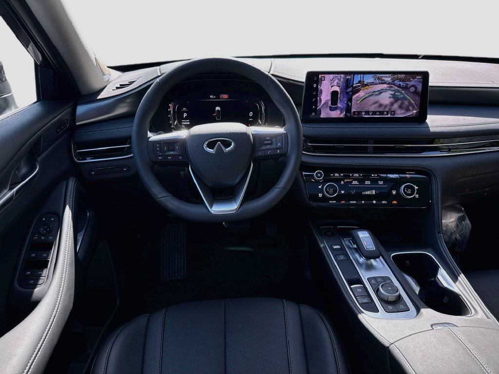 New 2027 INFINITI QX60 Luxe w/ Cargo Package FWD image 23
