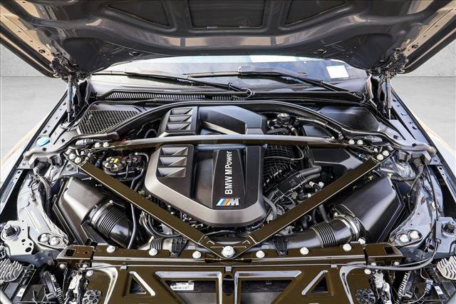 Used 2021 BMW M4 Coupe w/ Executive Package RWD image 27