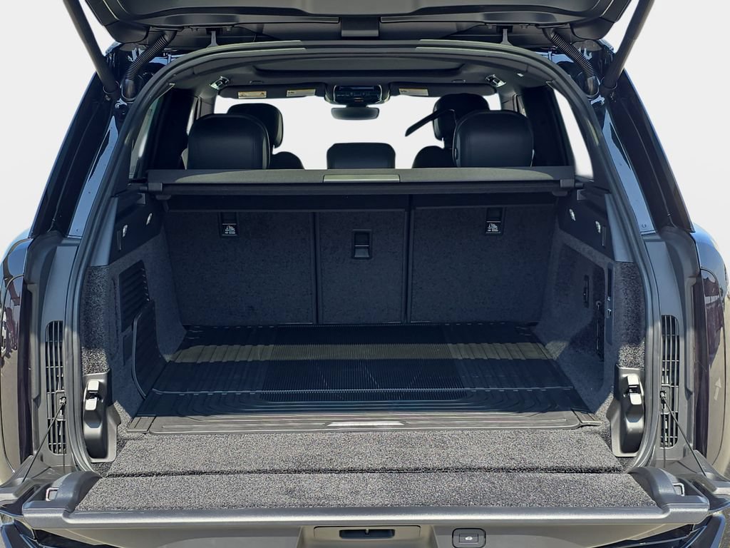 New 2026 Land Rover Range Rover SE AWD/4WD image 12