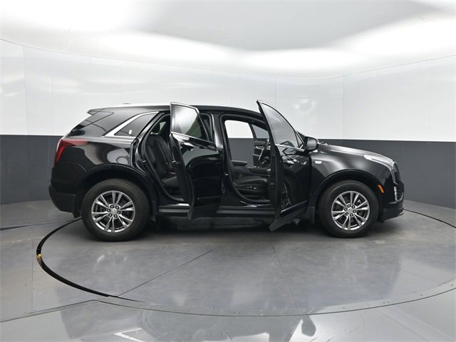 Used 2022 Cadillac XT5 Premium Luxury image 37