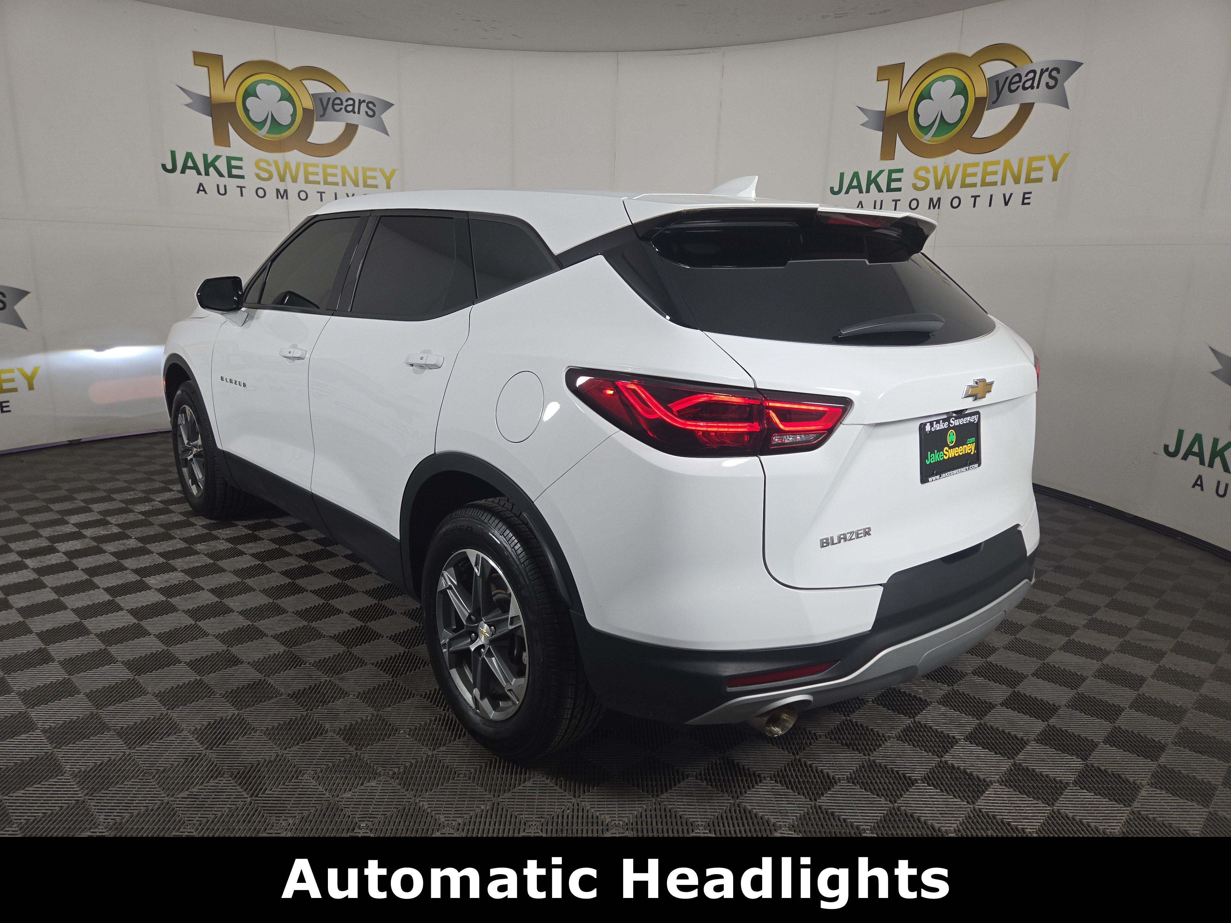 Certified 2023 Chevrolet Blazer LT FWD image 6