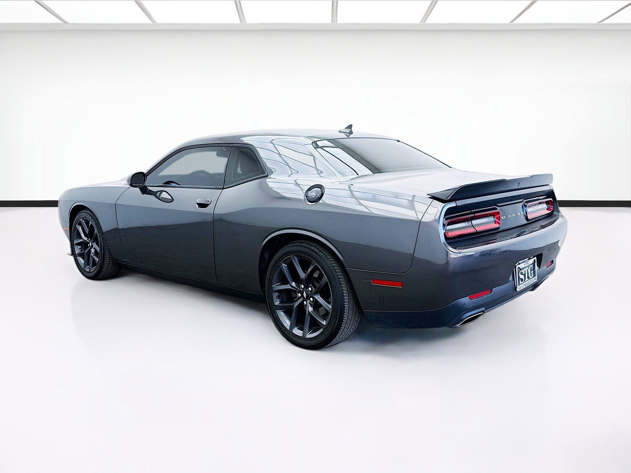 Used 2019 Dodge Challenger GT w/ Blacktop Package image 6