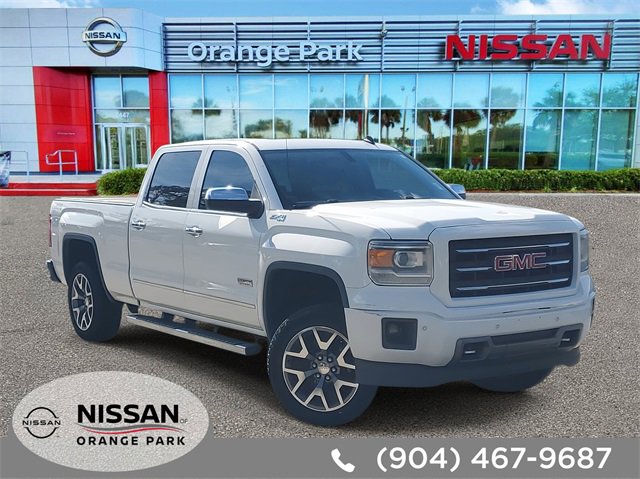 Used 2014 GMC Sierra 1500 SLT