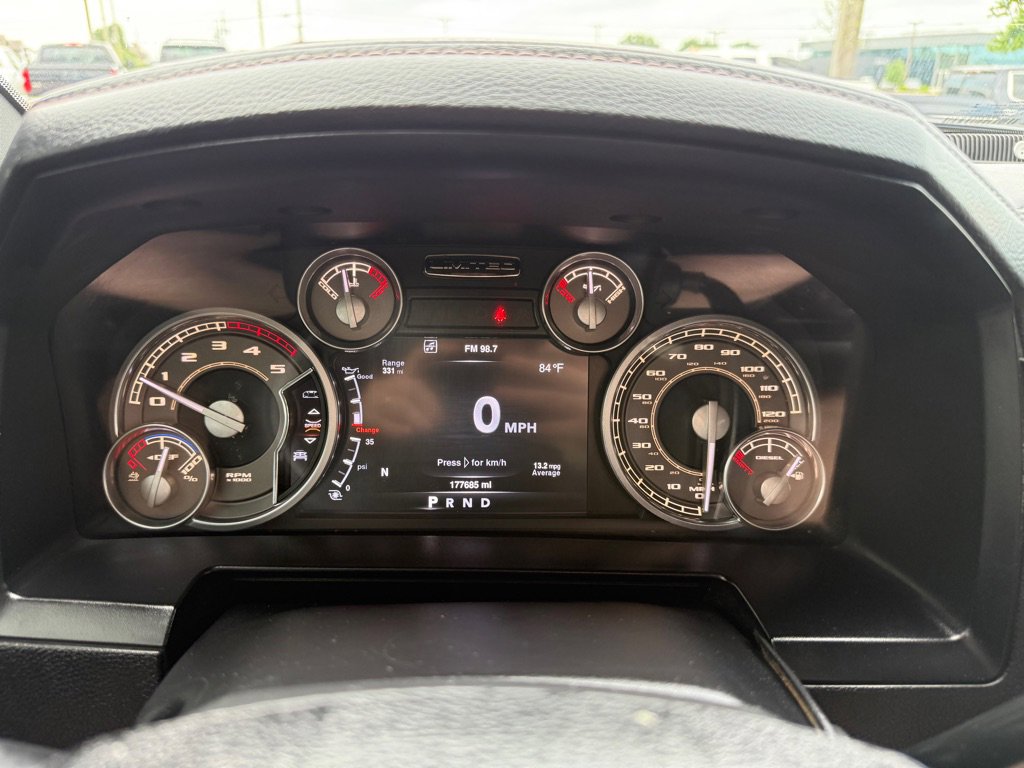 Used 2016 RAM 3500 Laramie Longhorn image 31