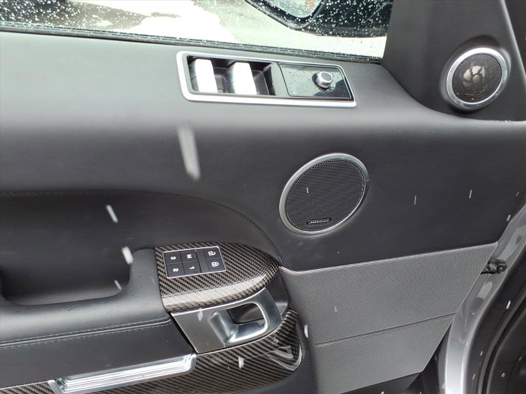 Certified 2021 Land Rover Range Rover Sport SVR Carbon Edition image 14