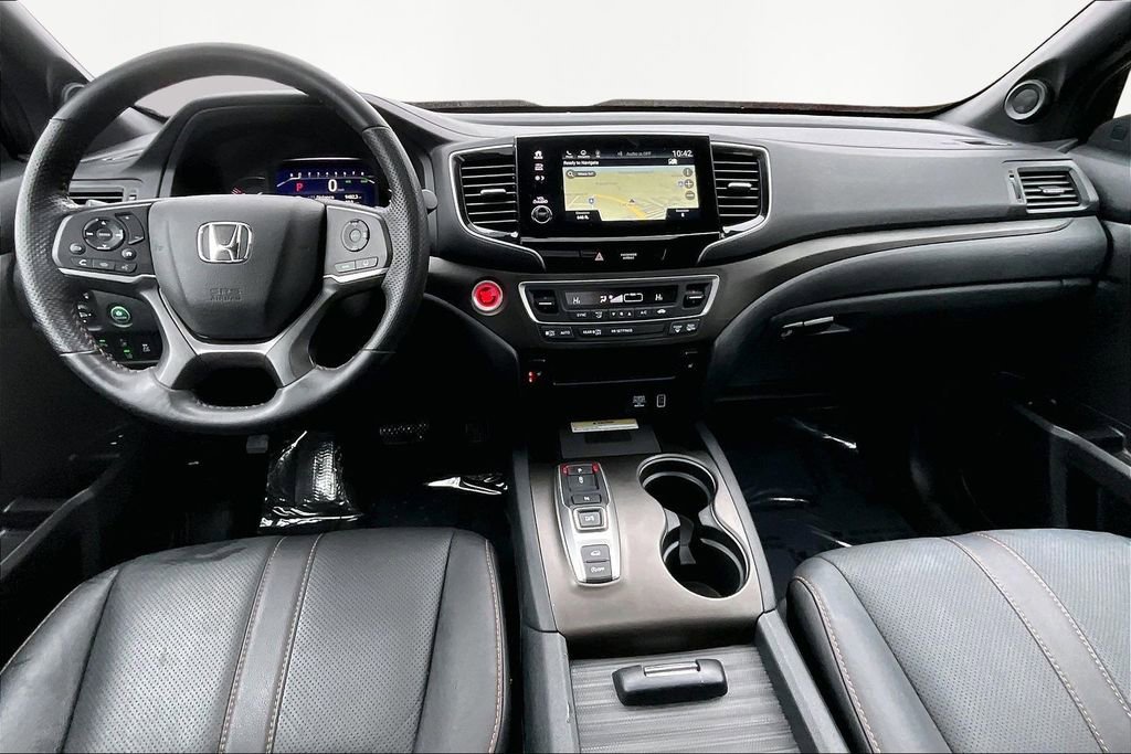 Used 2022 Honda Passport TrailSport image 8