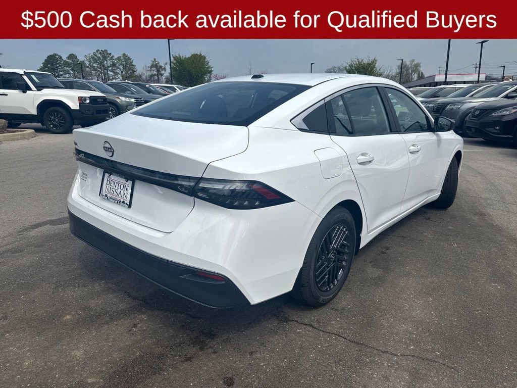 New 2026 Nissan Sentra SV image 8