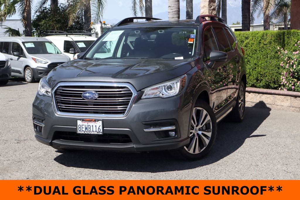 Used 2019 Subaru Ascent Limited image 4