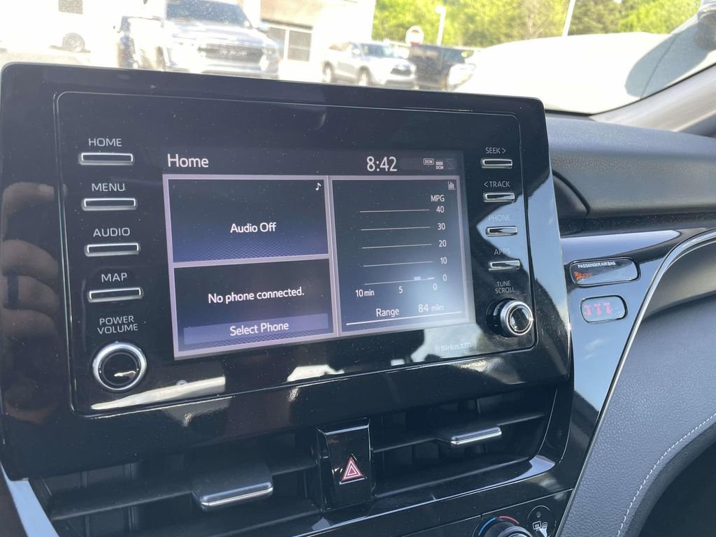 Used 2024 Toyota Camry SE w/ Convenience Package FWD image 39