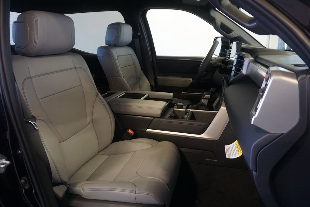 New 2026 Toyota Tundra Limited image 25