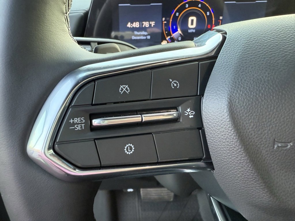 New 2026 Chevrolet Suburban LT w/ LPO, Dark Essentials Package image 10