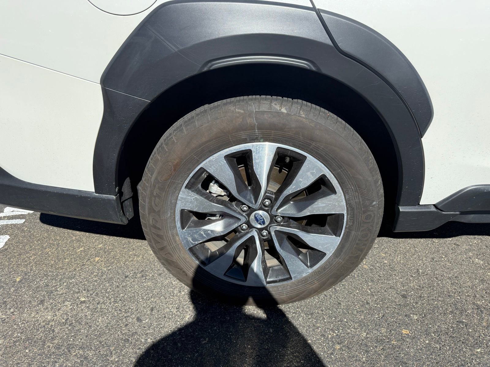 Certified 2024 Subaru Outback Touring image 7