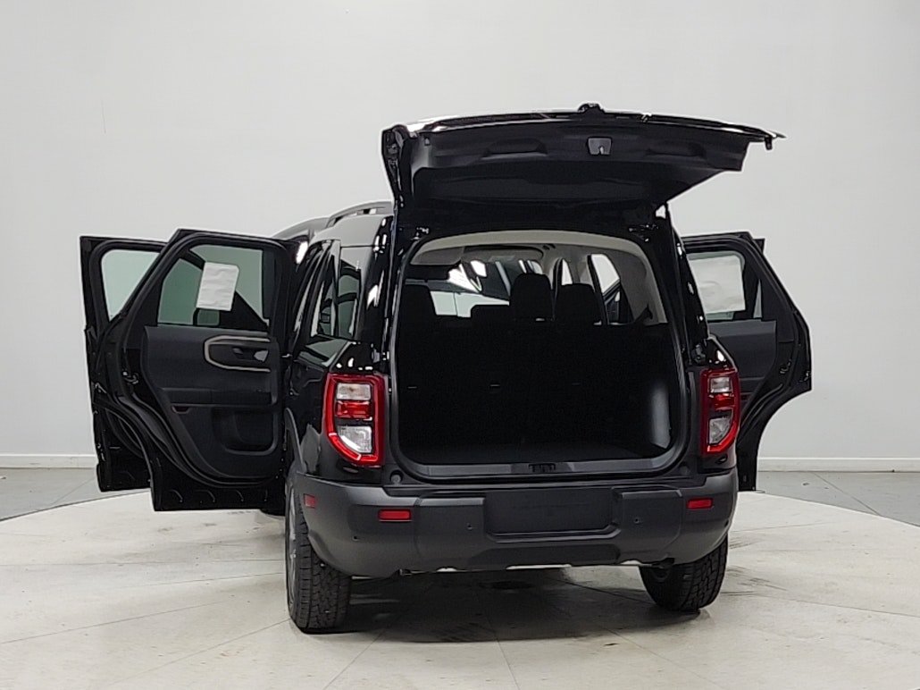 New 2026 Ford Bronco Sport Big Bend AWD/4WD image 14