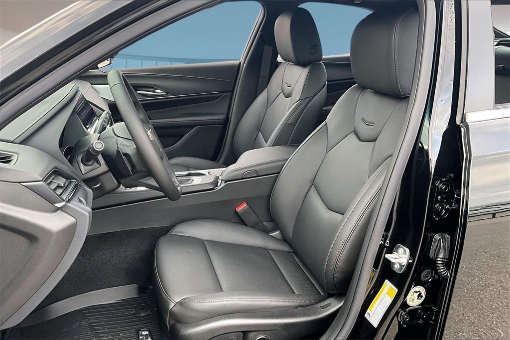 New 2026 Cadillac CT4 Premium Luxury image 9
